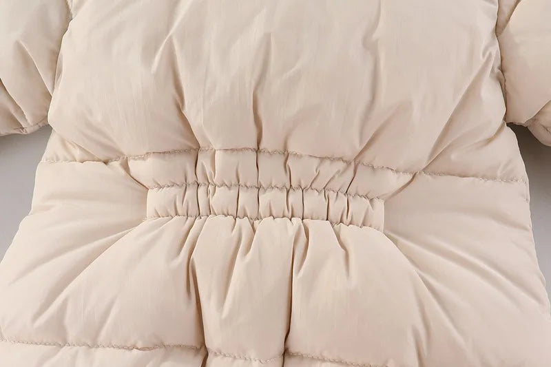 Winter Newborn Baby Girl Clothes