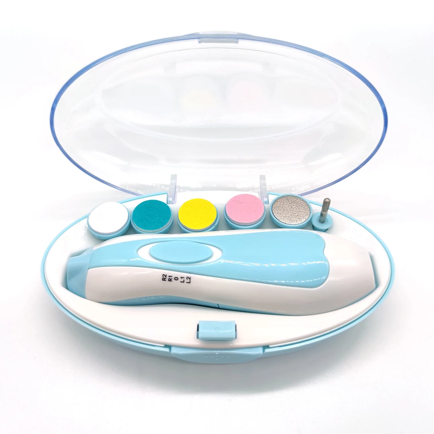 Electric Baby Nail File