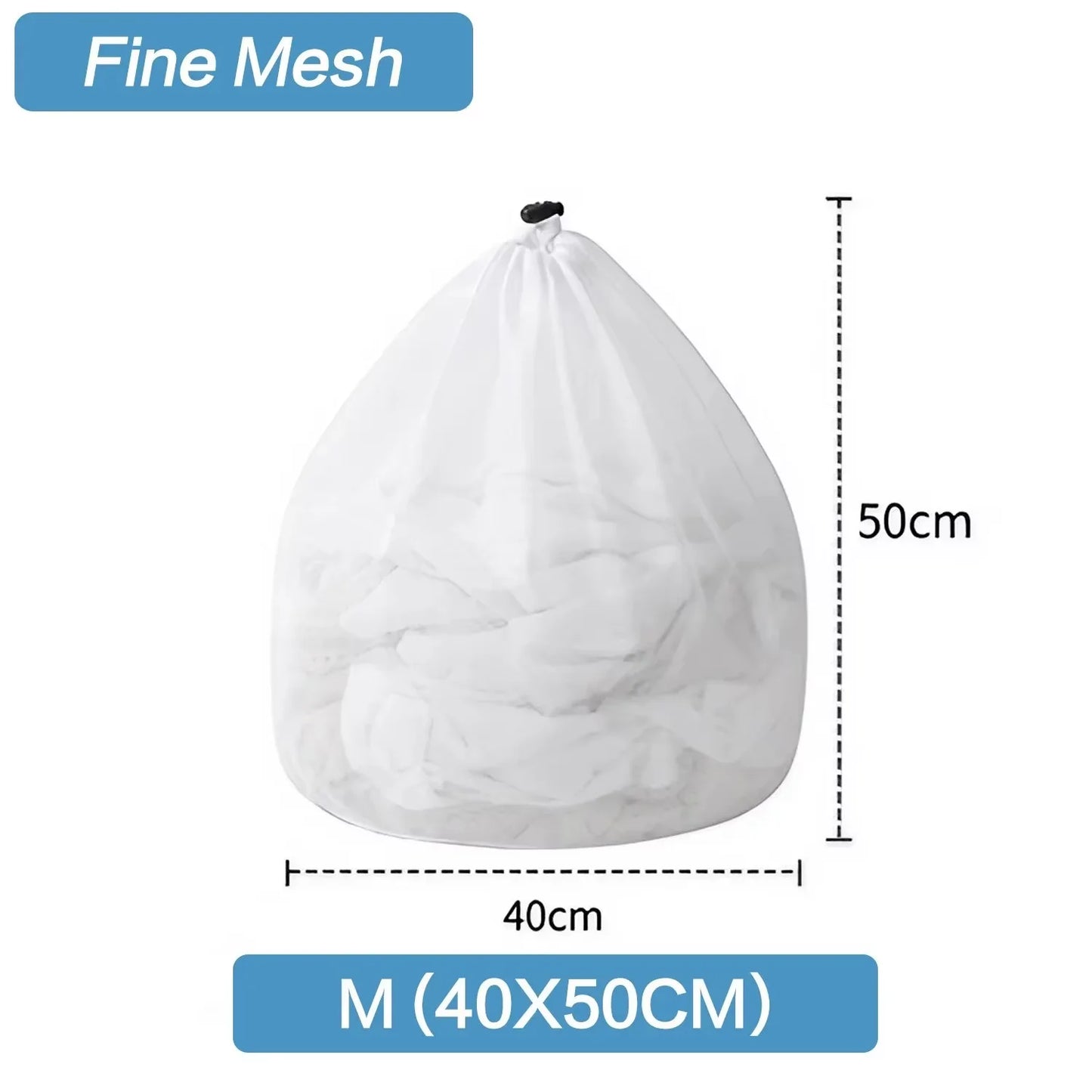 Mesh Laundry Bag