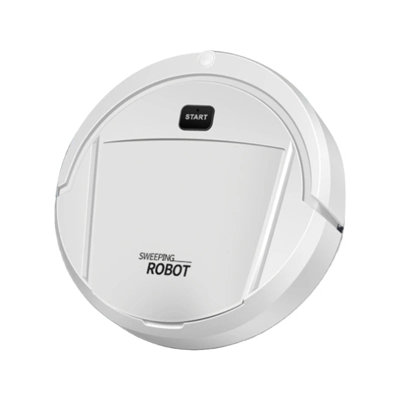 Efficient Robot Vacuum