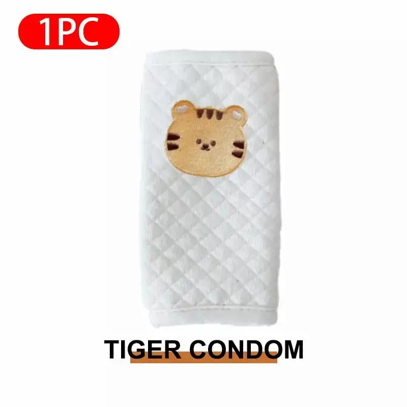 Baby Seat Safety Belt Pad