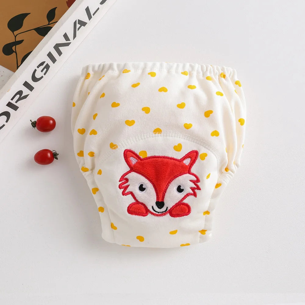 Eco-conscious cotton diaper for infants – reusable and soft – Winnebaby