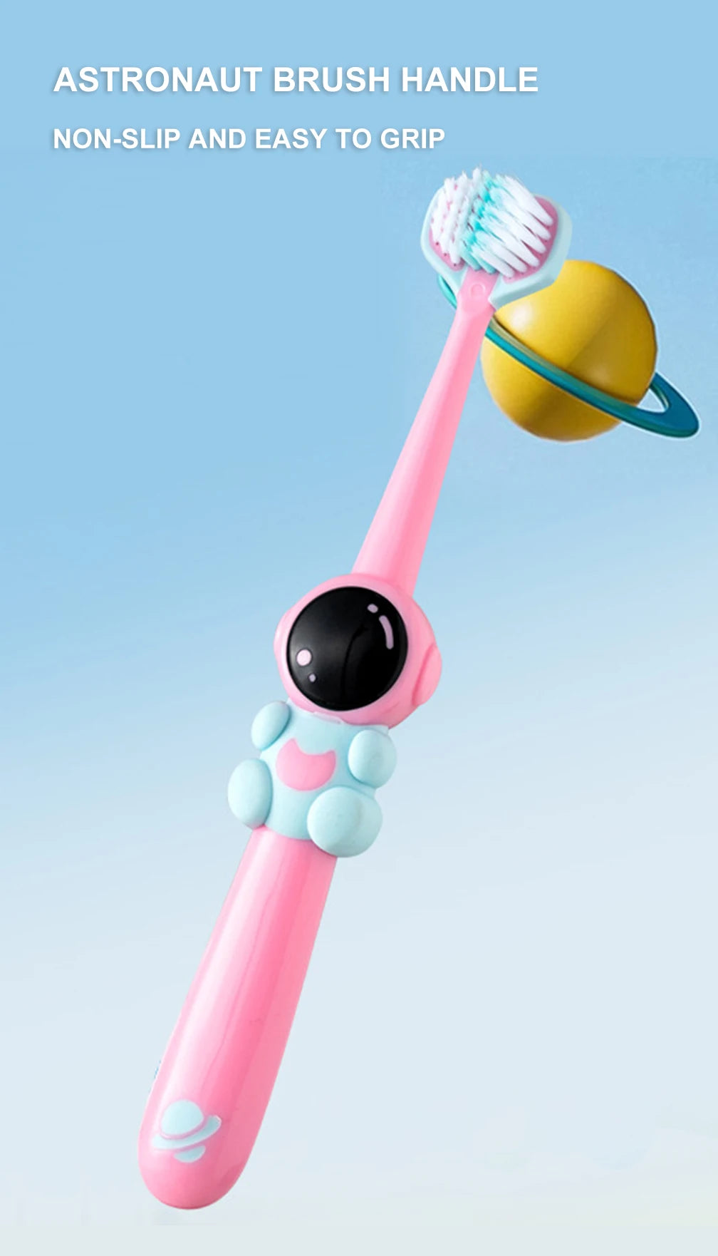 Children's Toothbrush Three