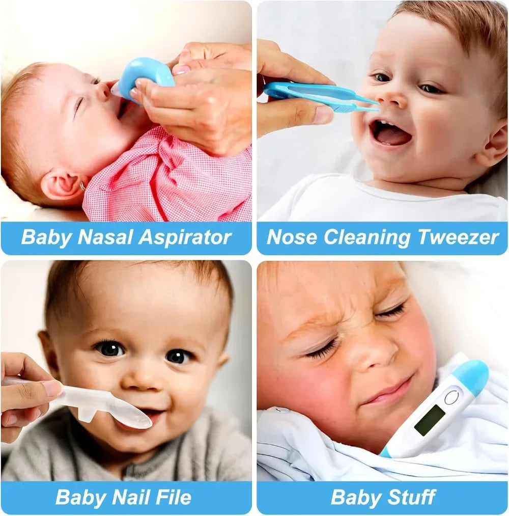 Baby Grooming Kit