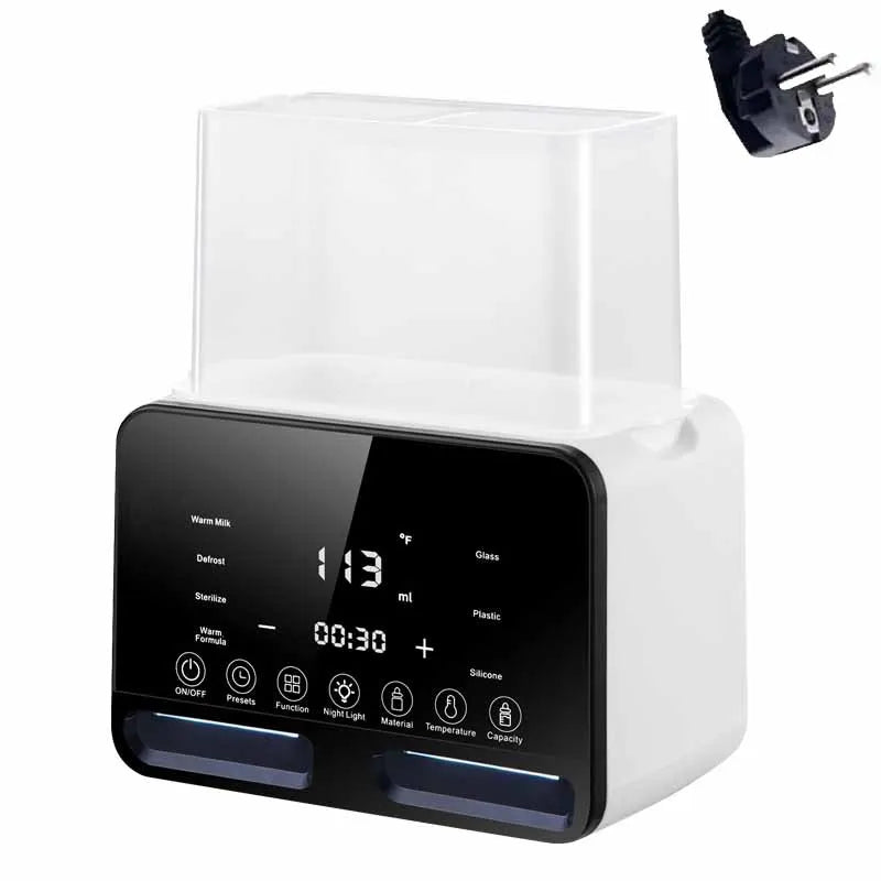 Baby Bottle Warmer Sterilizer