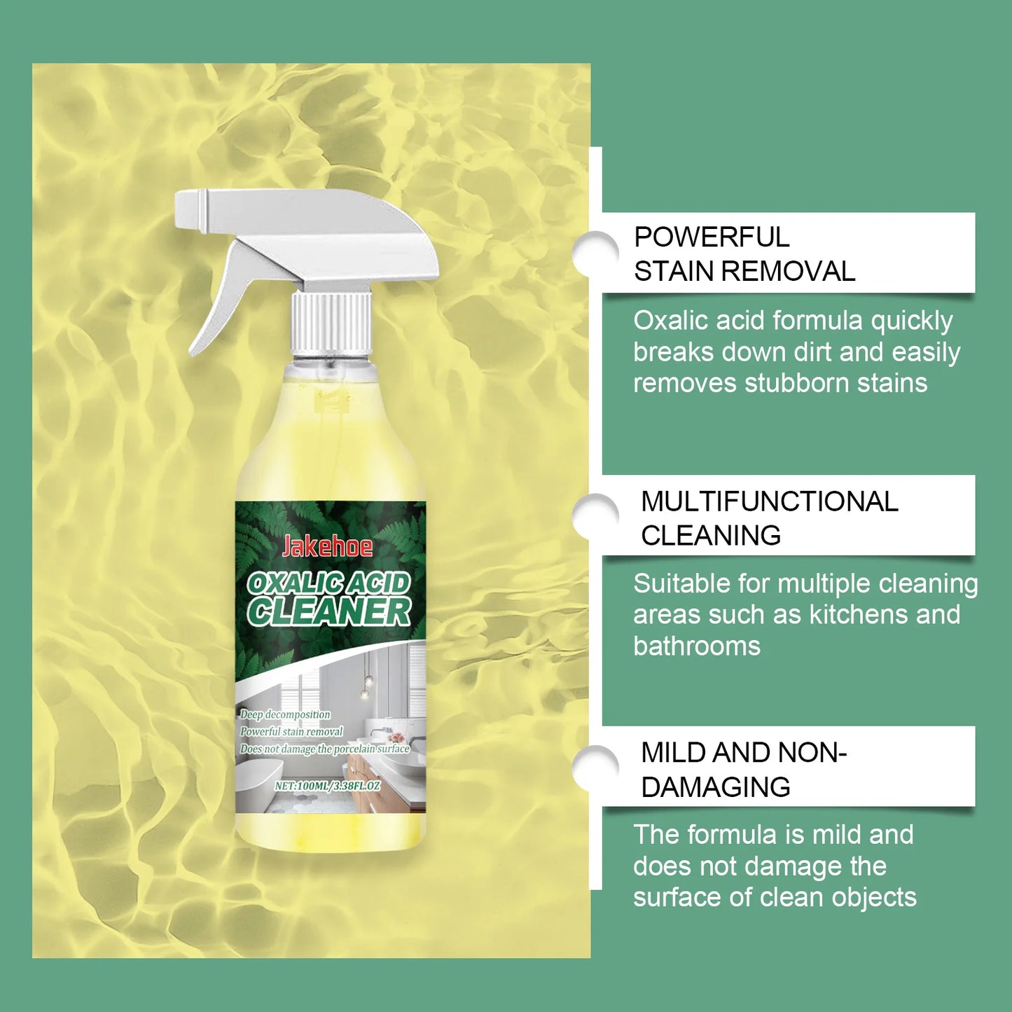 Professional Toilet Cleaner