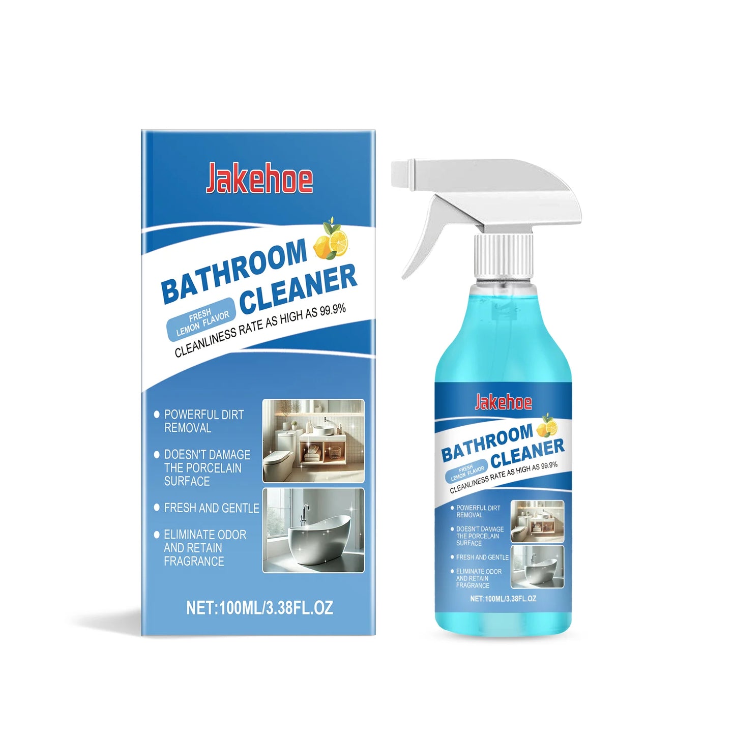 Bathroom Descaling Spray