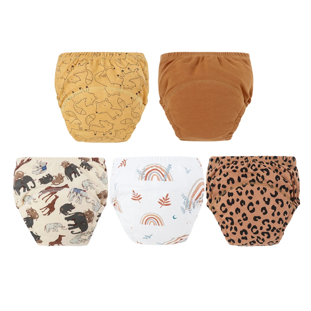 Baby Cotton Training Pants