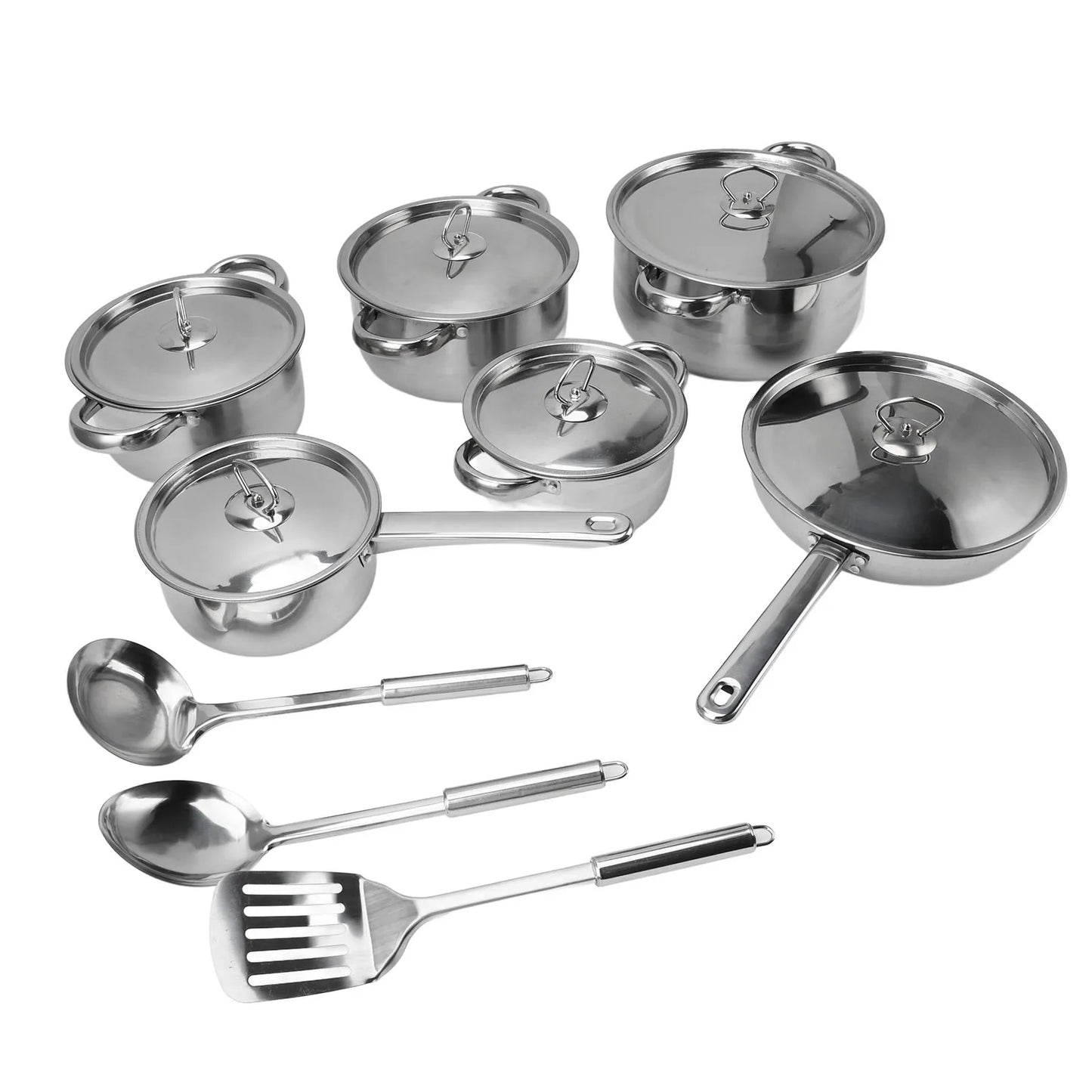 Stainless Steel Cookware