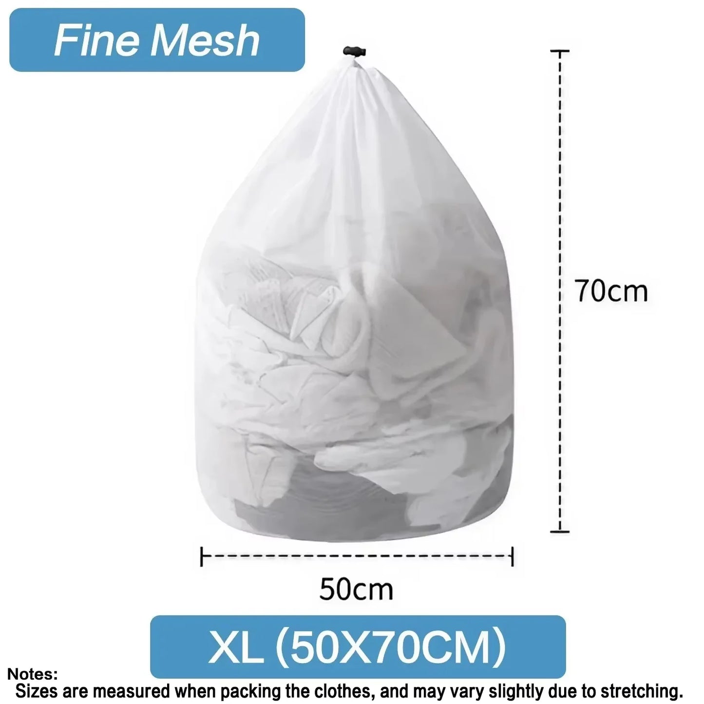 Mesh Laundry Bag