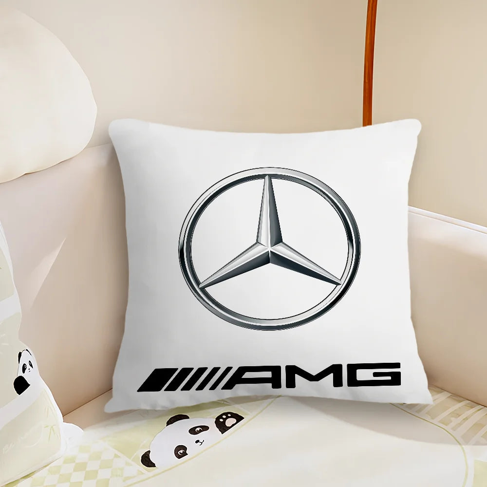 Sport cushion cover Comfortable soft Pillow Case