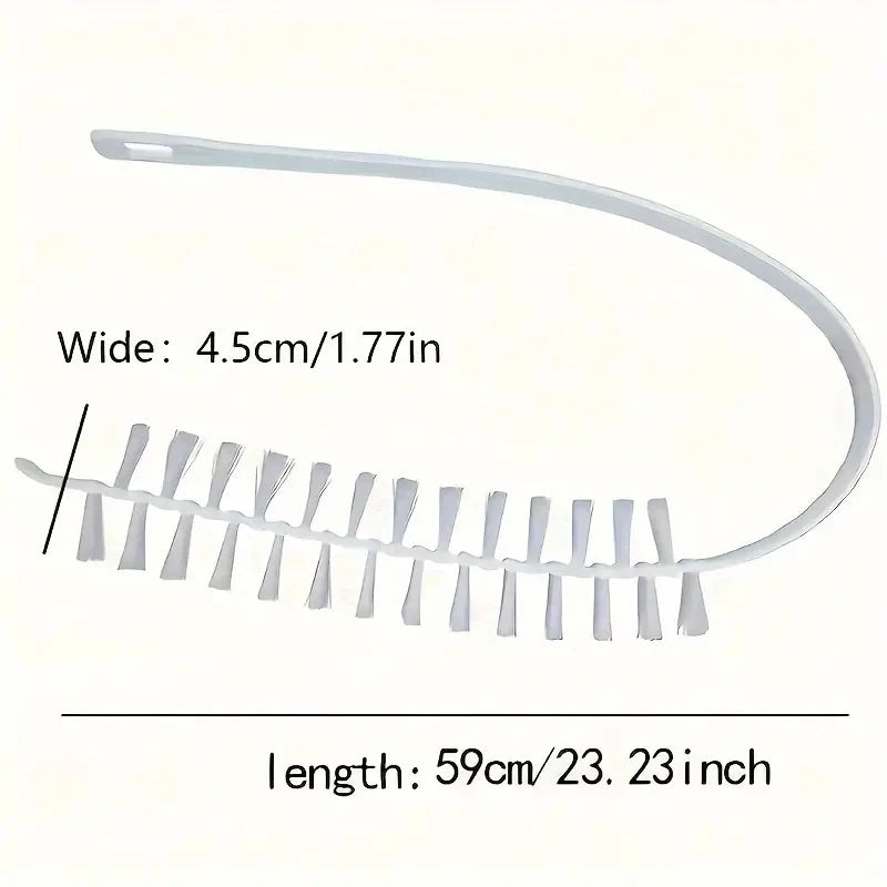 Cleaning Brush Flexible Long