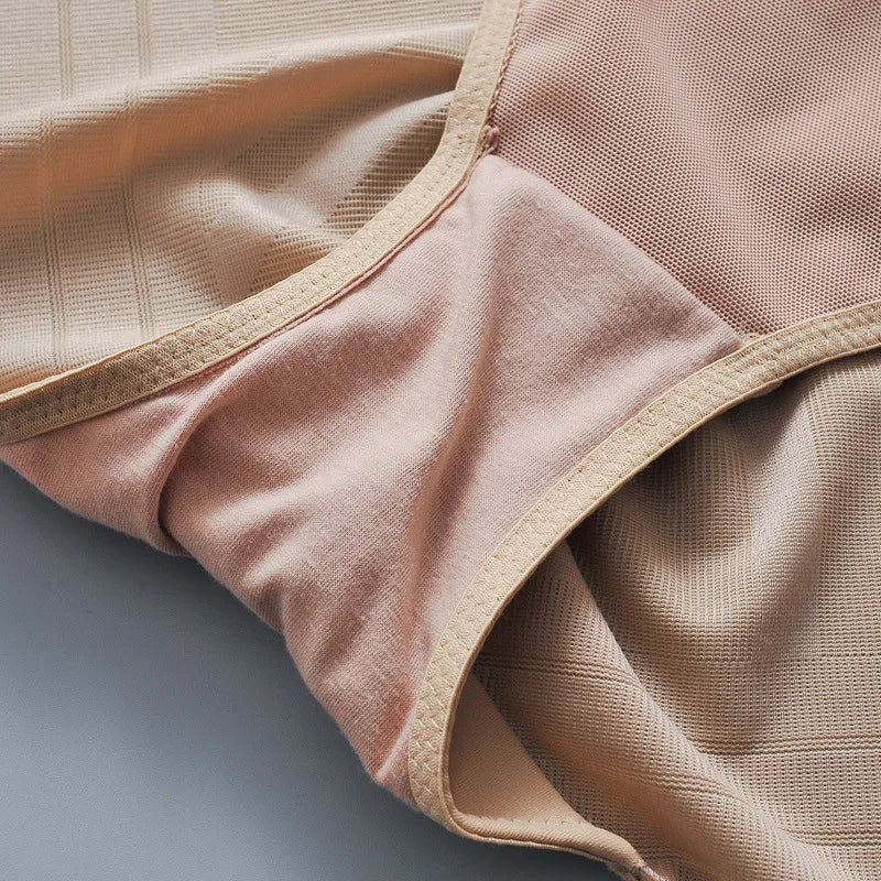 High Waisted Tuck Pants