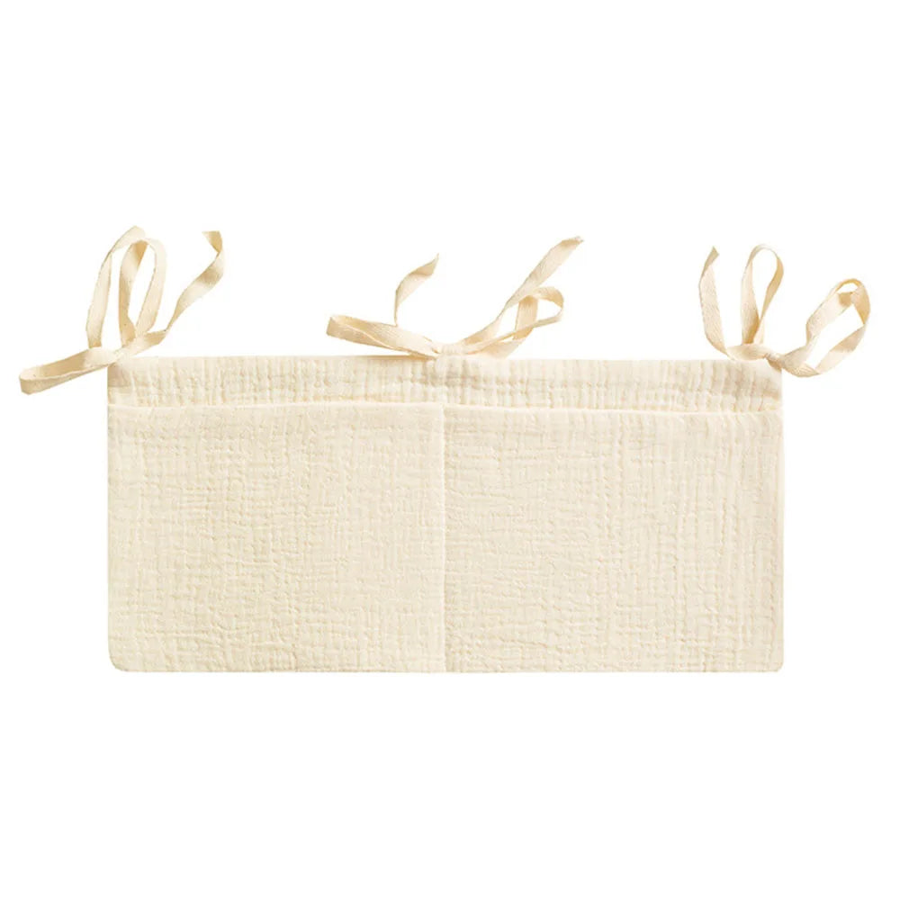 Baby Crib Organizer Extraordinarily Spacious Storage