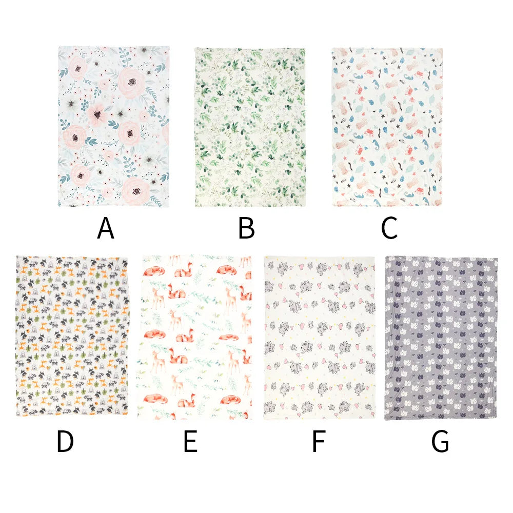 Baby Blankets Super Soft  Newborn Blankets