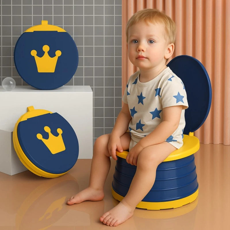 Baby Toilet Training Garbage Bag