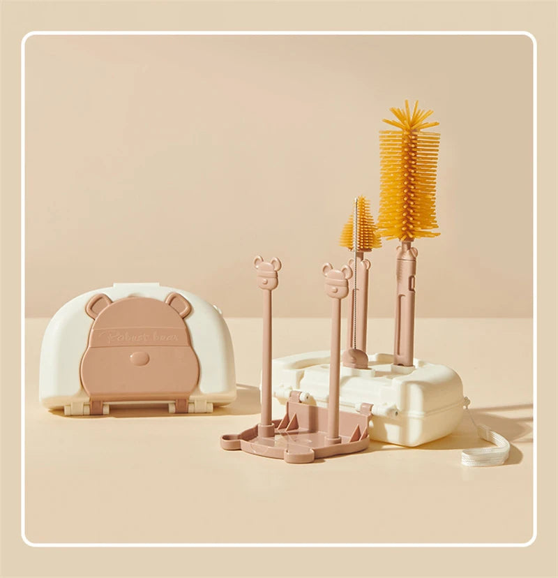 Baby Bottle Cleaner Brush