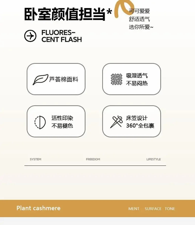 Full Coverage Waterproof Mattress Protector