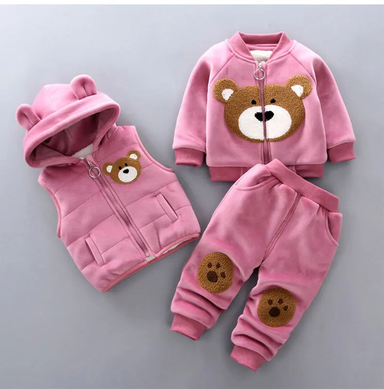 Winter Baby Boys Clothing Sets