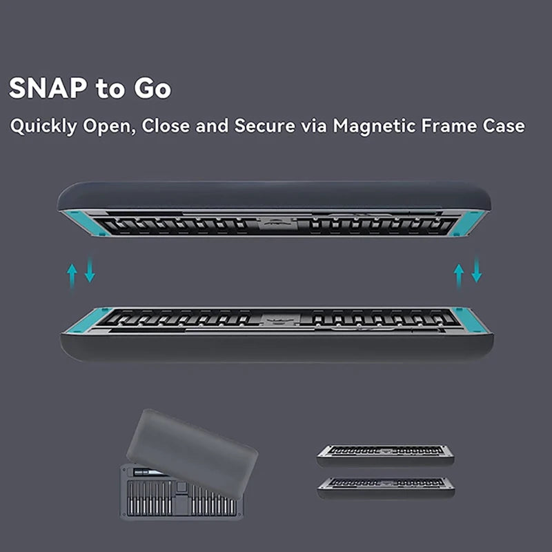 Screwdriver Kit 30 In 1