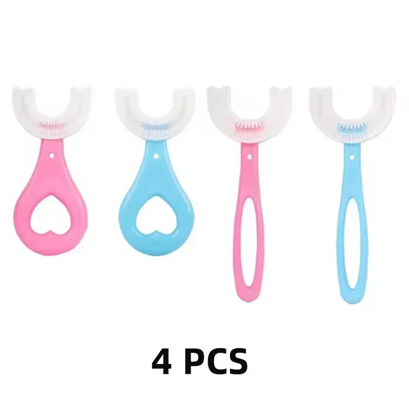 Kids Teeth Oral Care Toothbrush