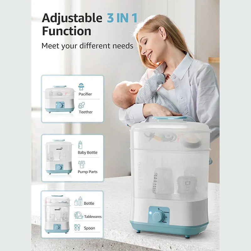 Baby Feeding Bottle Sterilizers