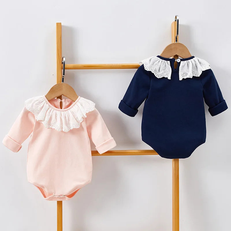 Newborn Baby Rompers For Baby Girl