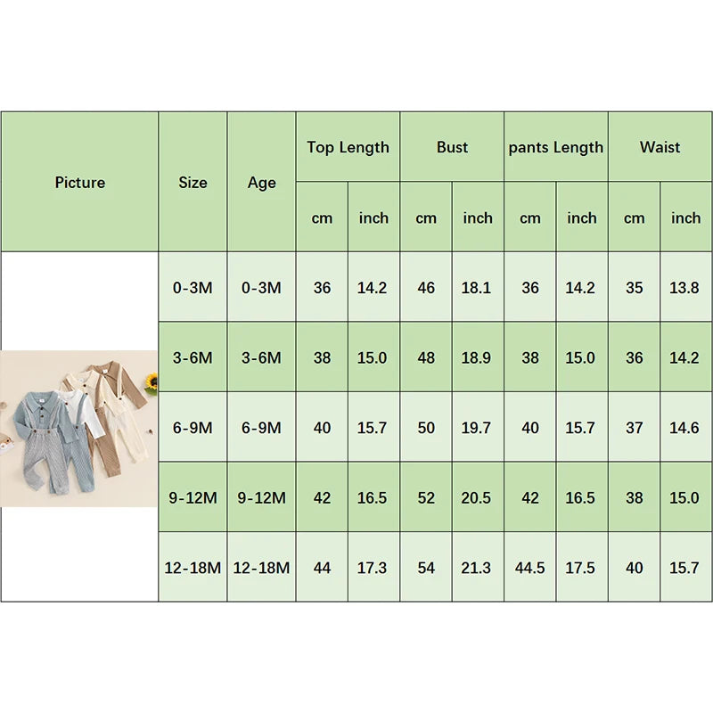 Baby Boys Fall Outfits