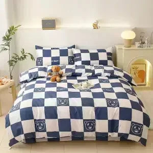 Non Pilling and Non Fading Duvet Covers
