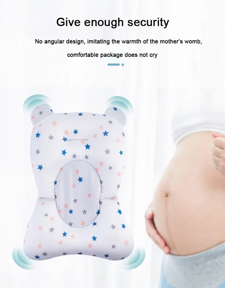 Baby Bath Seat Support Mat