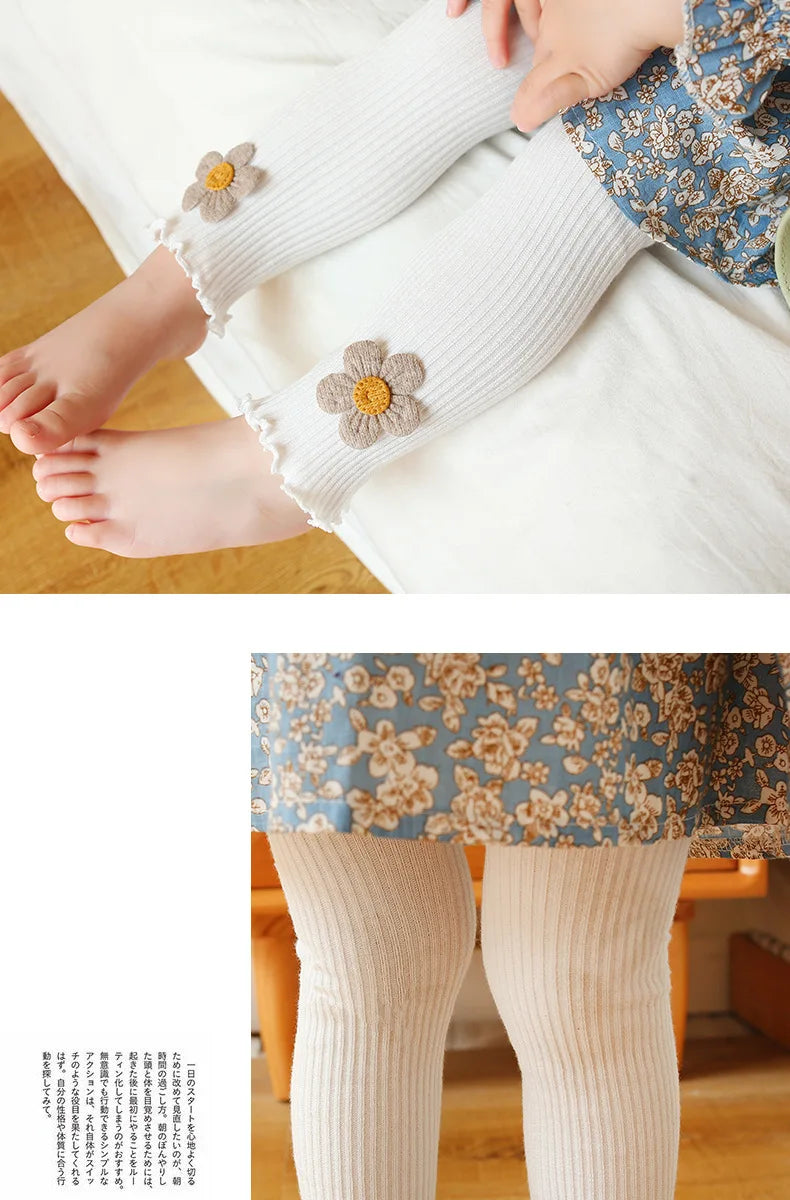 Baby Girl Leggings Pants