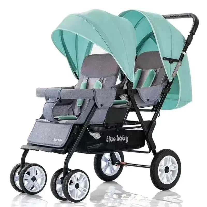 Large Double Stroller