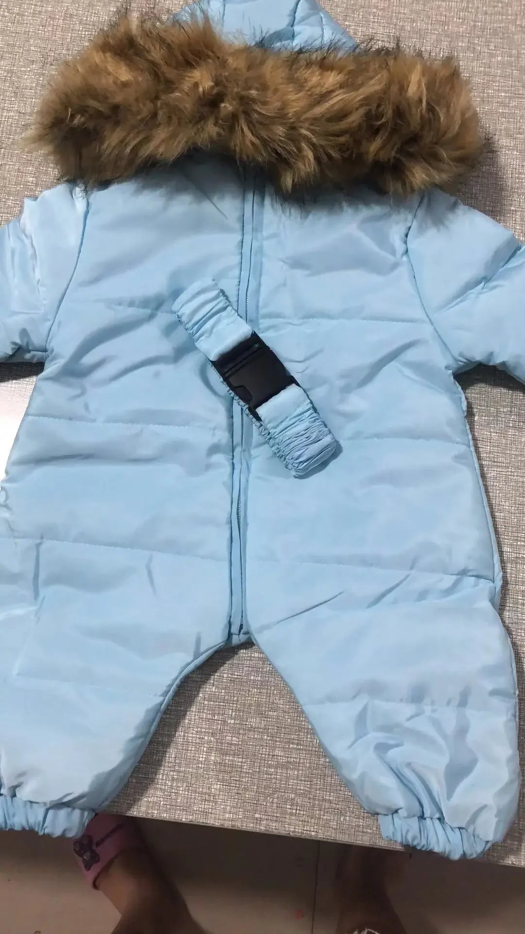 Winter clothes Infant Baby Snowsuit