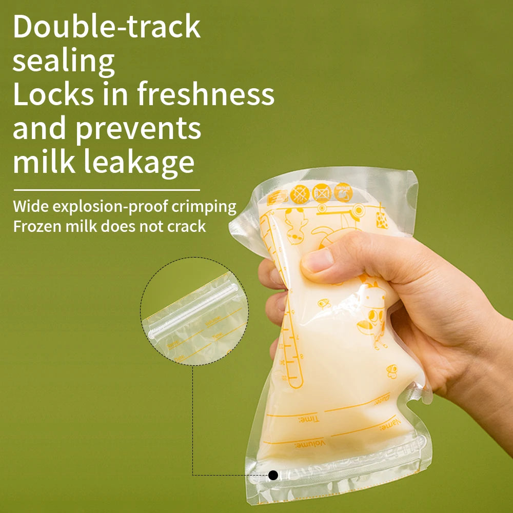 Breastmilk Storage Bags
