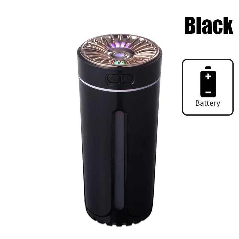 Mini Portable Spray Air Freshener Home