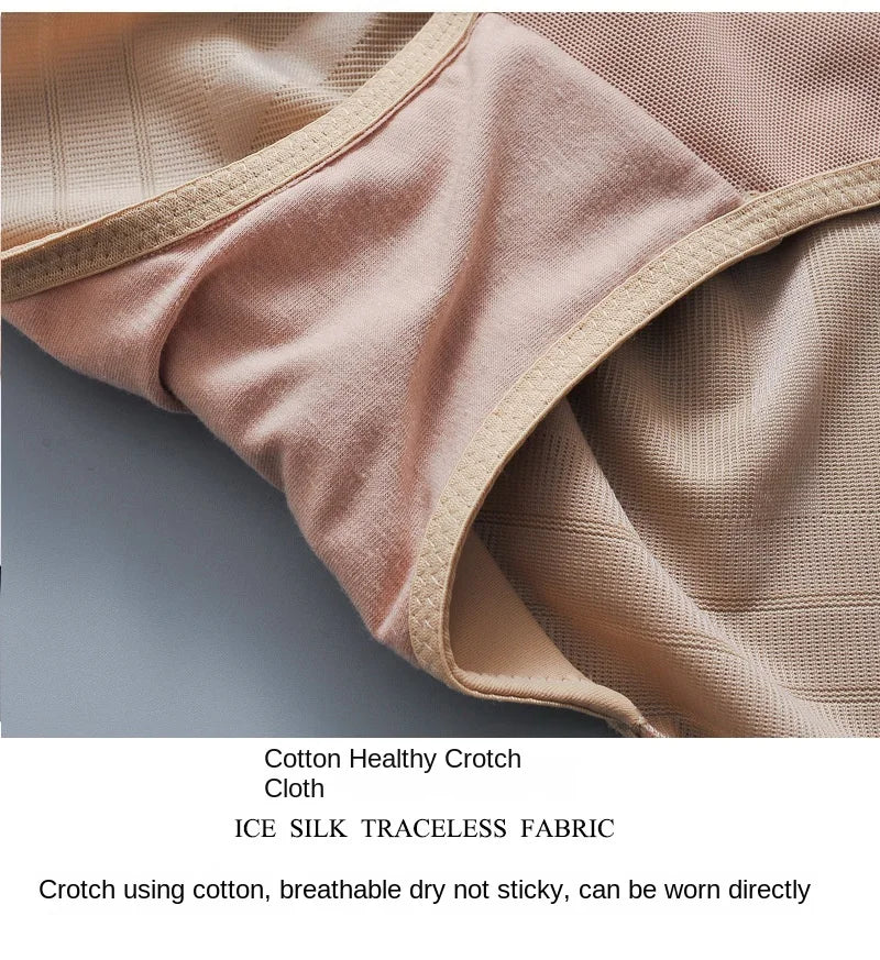 High Waisted Tuck Pants