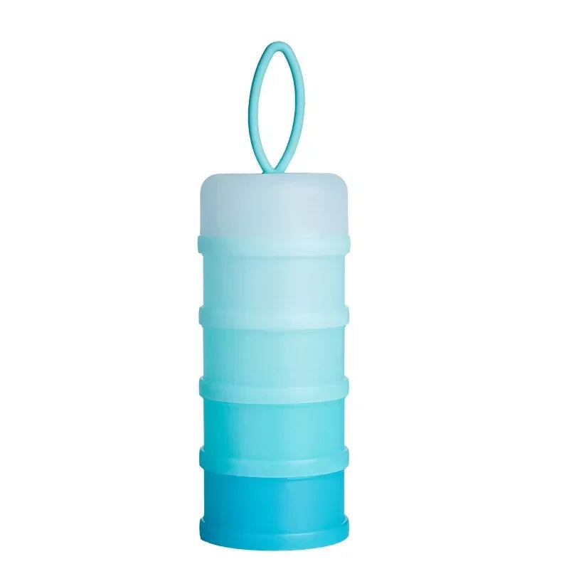 Portable Milk Powder Formula Dispenser