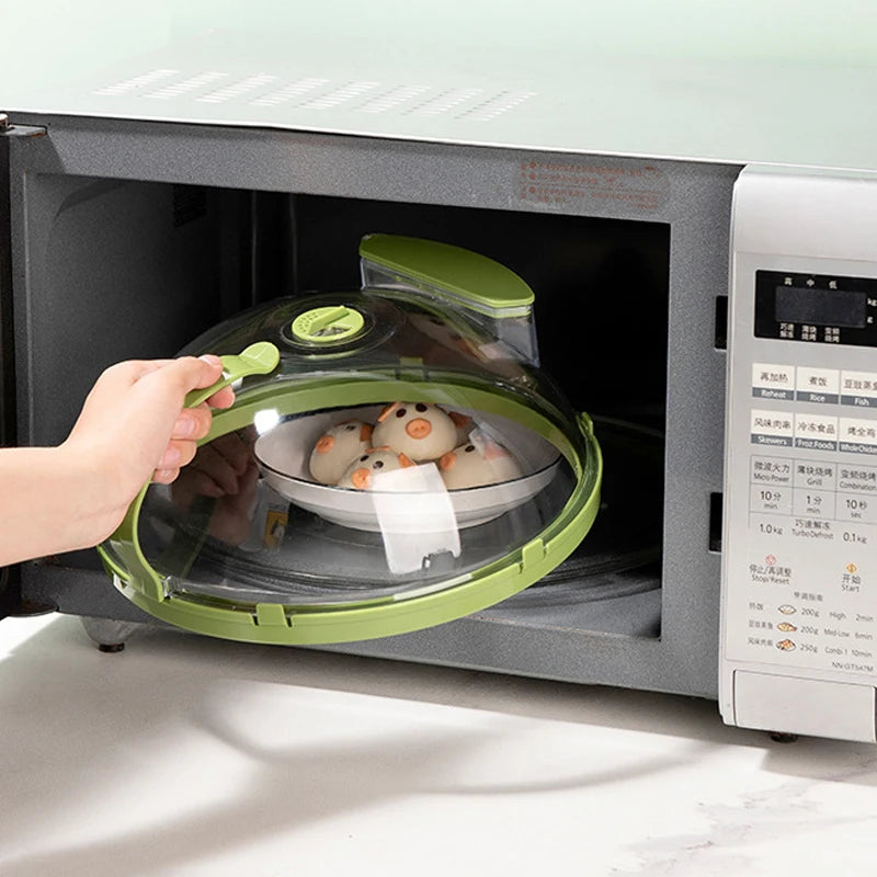 Microwave Cover for Food Kitchen Gadgets
