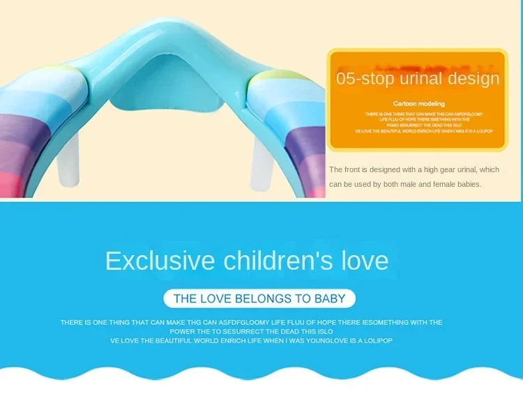 Baby Toilet Seat Child Safety Seat