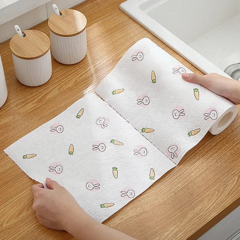 Reusable Paper Towels Kitchen Towel