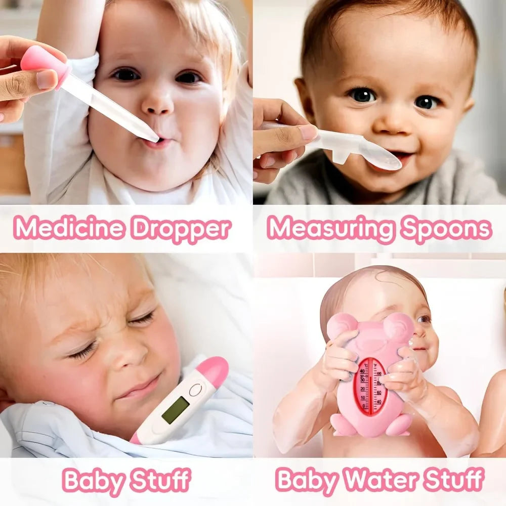 Baby Grooming Kit