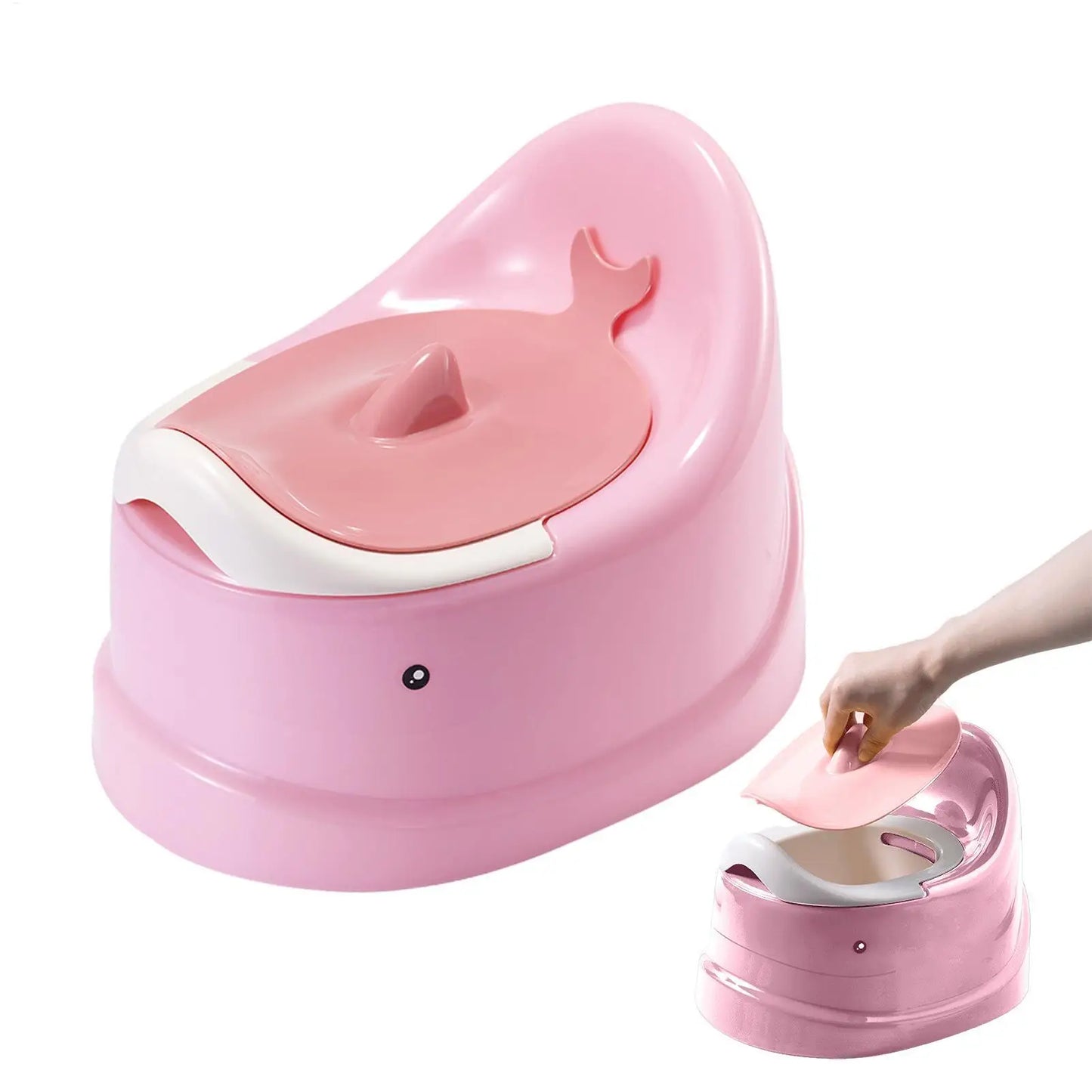 Toddler Potty Baby Toilet Trainer