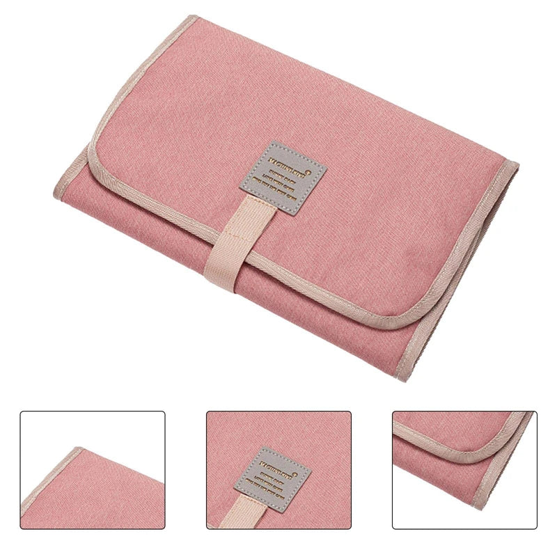 Foldable Baby Diaper Changing Pad