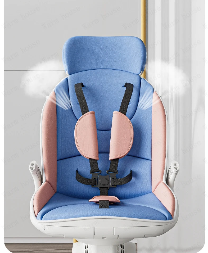 Baby stroller 0 to 3 years four-wheel stroller