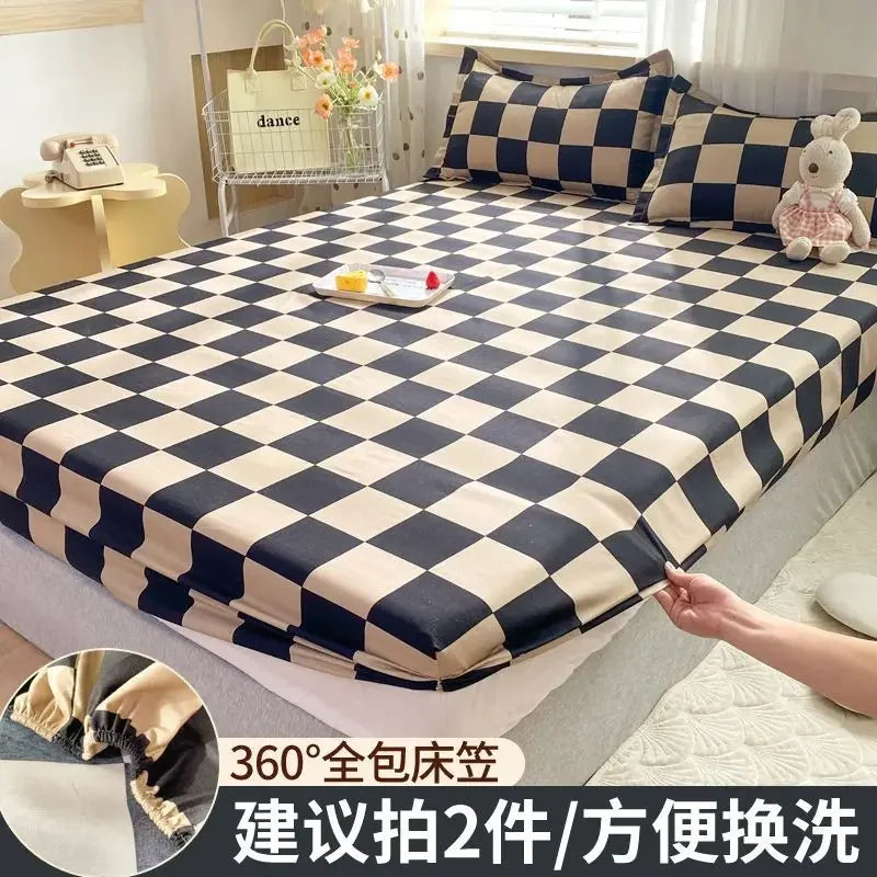 Full Coverage Waterproof Mattress Protector