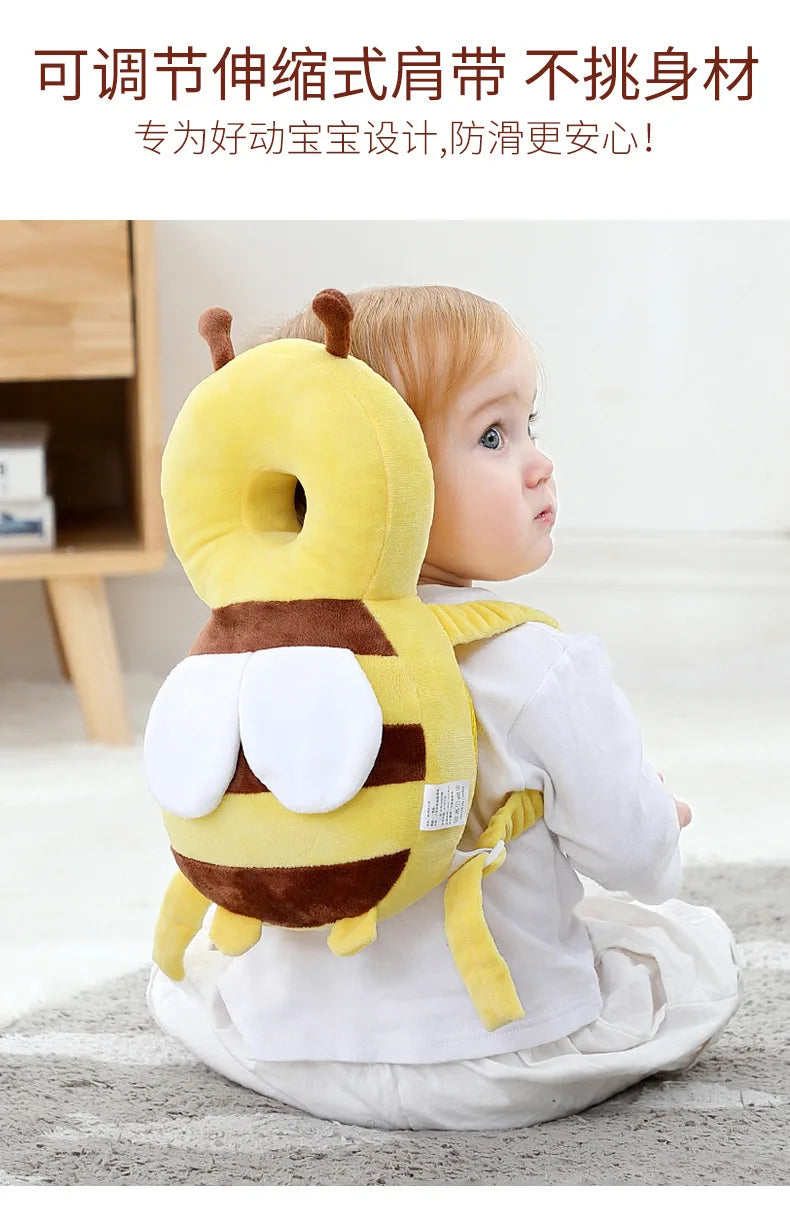 Toddler Baby Head Protector