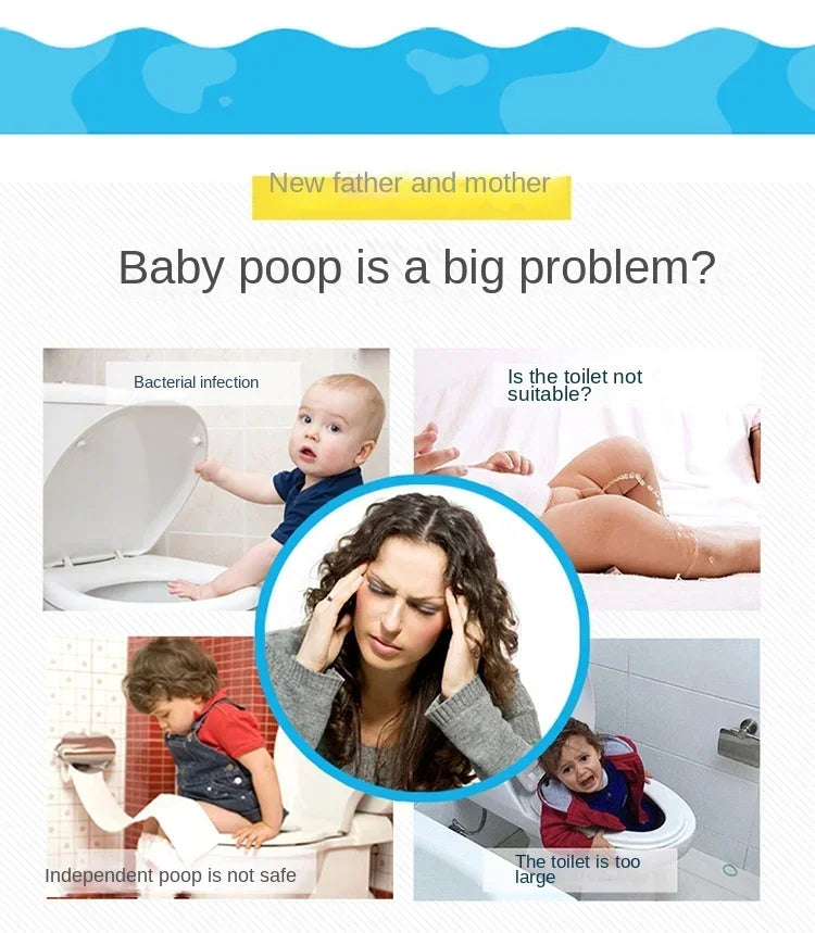 Baby Toilet Seat Child Safety Seat