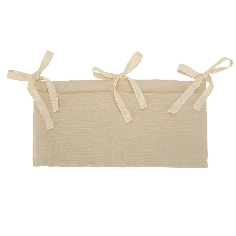 Baby Crib Organizer Extraordinarily Spacious Storage