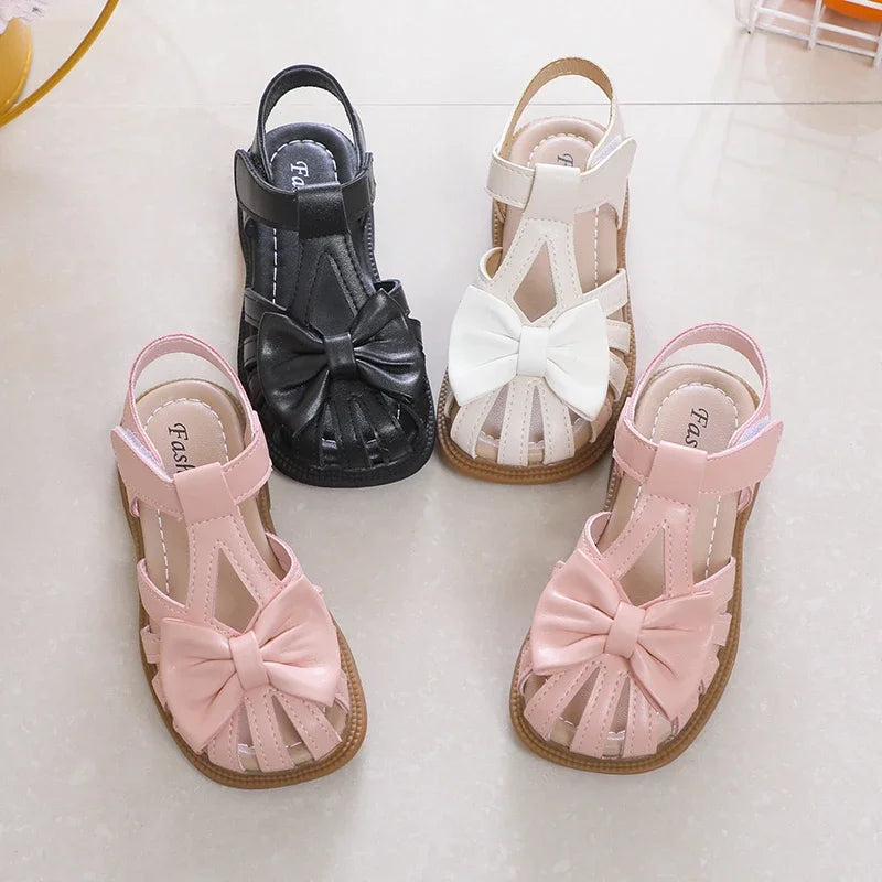 Baby Sandals for Girl Peep-toe