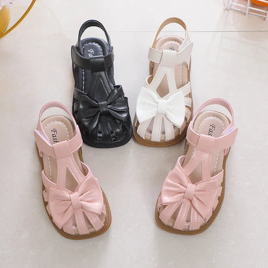 Baby Sandals for Girl Peep-toe